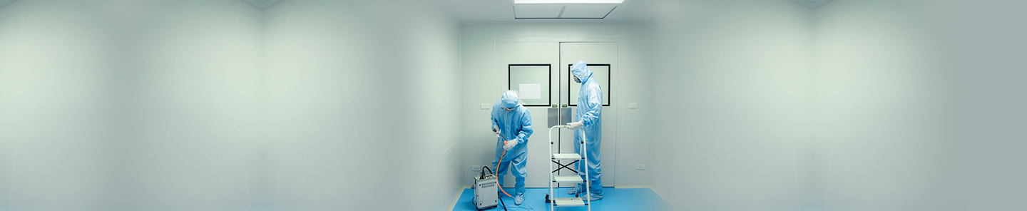 Cleanroom Validation Services